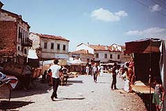 Korcë - salon "Holivud" Korcë - salon "Holivud"