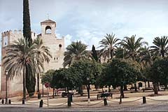 Cordoba - El Alczar