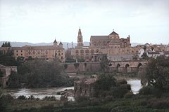 Cordoba - La Mezquita Cordoba - La Mezquita