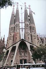 Sagrada Familia Sagrada Familia