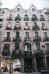Casa Calvet Casa Calvet